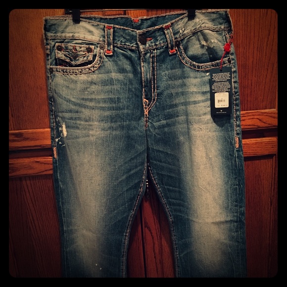 True Religion Other - True Religion Mens Jeans